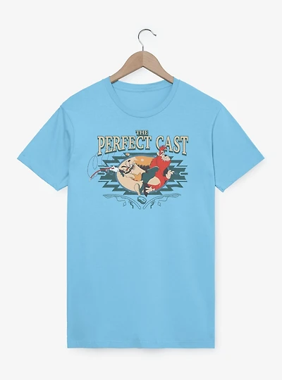 Disney Goofy The Perfect Cast T-Shirt