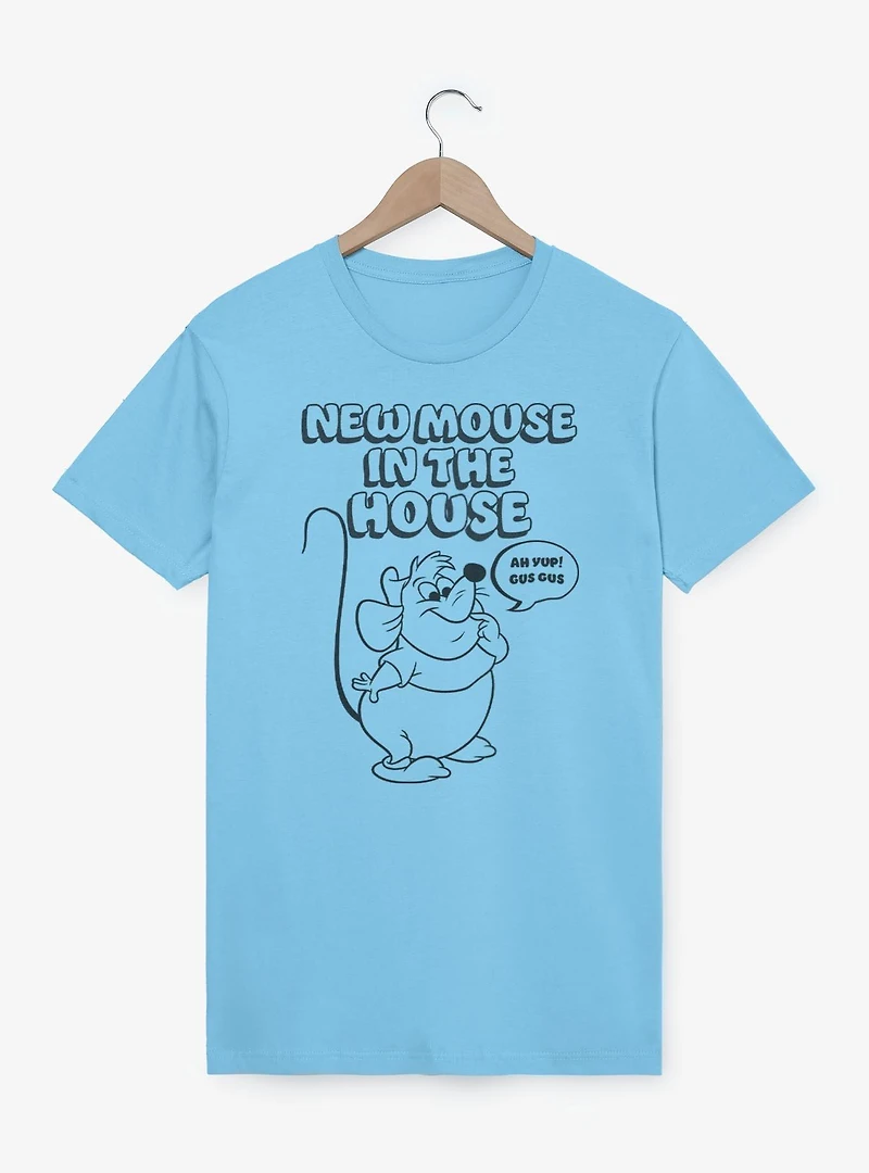 Disney Cinderella New Mouse Gus T-Shirt