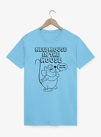 Disney Cinderella New Mouse Gus T-Shirt