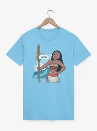Disney Moana You're Welcome T-Shirt