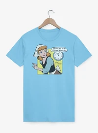 Disney Cinderella Took A Night Off T-Shirt