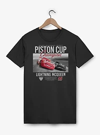 Disney Pixar Cars Piston Cup Champion T-Shirt