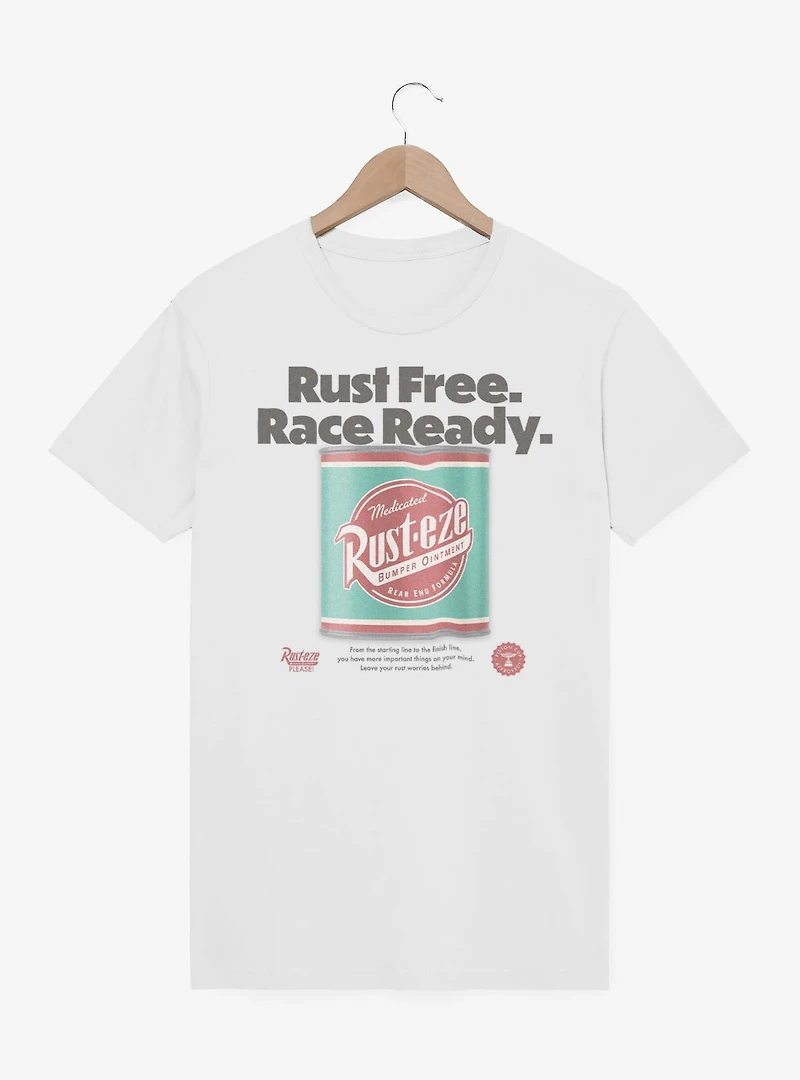 Disney Pixar Cars Rusteze Race Ready T-Shirt