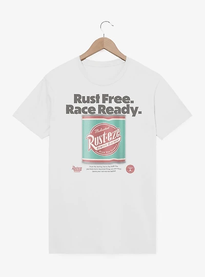 Disney Pixar Cars Rusteze Race Ready T-Shirt