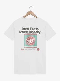 Disney Pixar Cars Rusteze Race Ready T-Shirt