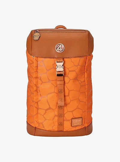 Loungefly Marvel The Fantastic Four: First Steps The Thing Full-Size Backpack