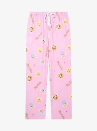 Golden Girls Allover Print Sleep Pants — BoxLunch Exclusive