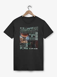Star Wars: Outlaws Street T-Shirt