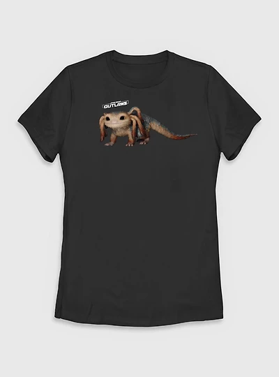 Star Wars: Outlaws Nix Merqaal Womens T-Shirt