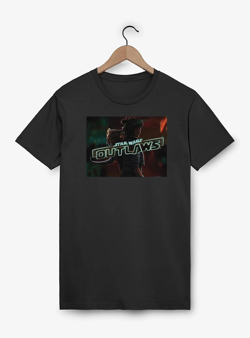 Star Wars: Outlaws Nix And Kay Vess T-Shirt