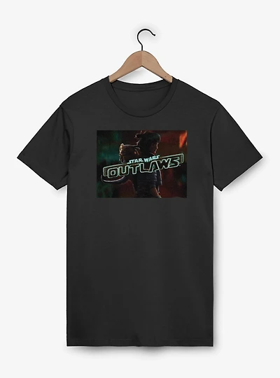 Star Wars: Outlaws Nix And Kay Vess T-Shirt