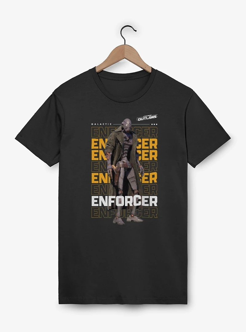 Star Wars: Outlaws ND-5 Enforcer T-Shirt