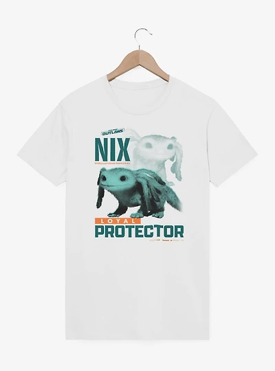 Star Wars: Outlaws Nix Loyal Protector T-Shirt