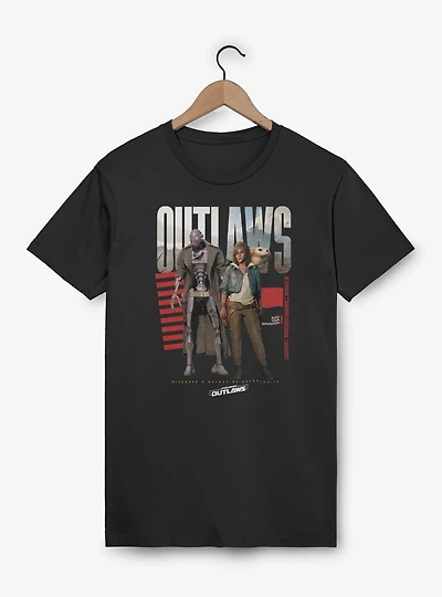 Star Wars: Outlaws On The Lamb T-Shirt