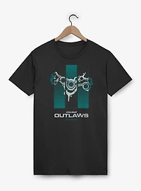 Star Wars: Outlaws Panels T-Shirt