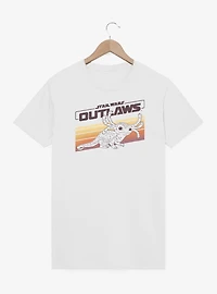Star Wars: Outlaws Nix Stripes T-Shirt