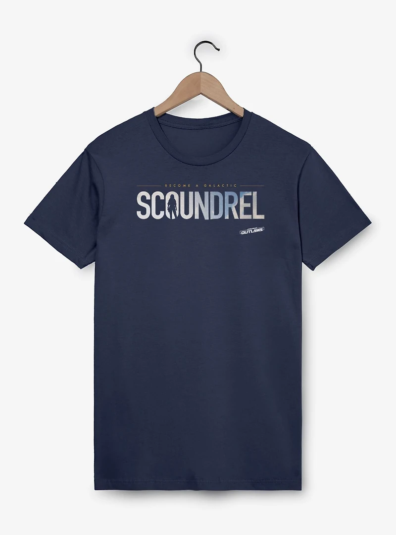 Star Wars: Outlaws Become A Galactic Scoundrel T-Shirt