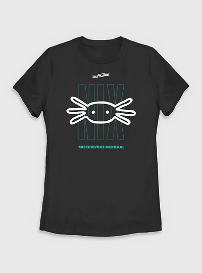 Star Wars: Outlaws Nix Mischievous Merqaal Womens T-Shirt