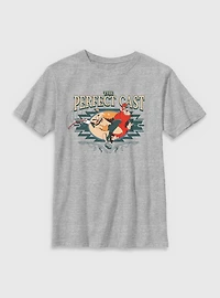 Disney Goofy The Perfect Cast Youth T-Shirt
