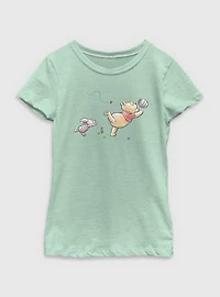 Disney Winnie The Pooh Everyday Is An Adventure Youth Girls T-Shirt