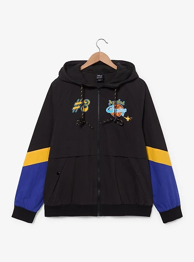 Disney Aladdin Genie Retro Windbreaker — BoxLunch Exclusive