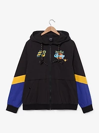Disney Aladdin Genie Retro Windbreaker — BoxLunch Exclusive