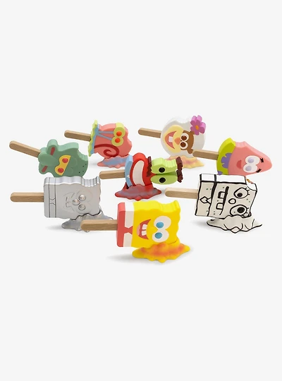 SpongeBob SquarePants Meltz Blind Box Figure