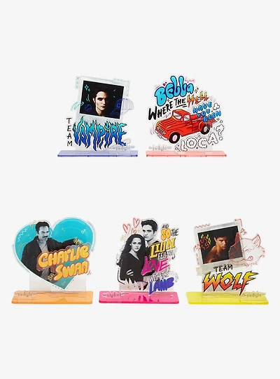 Twilight Blind Box Acrylic Standee