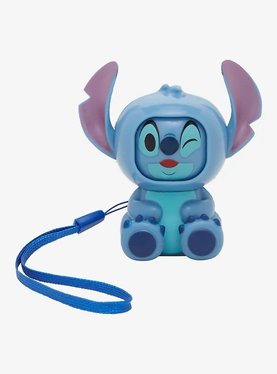 Disney Lilo & Stitch Flip'ems Stitch Keychain
