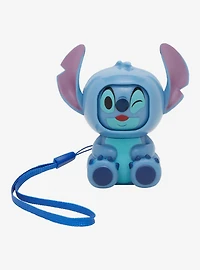 Disney Lilo & Stitch Flip'ems Stitch Keychain
