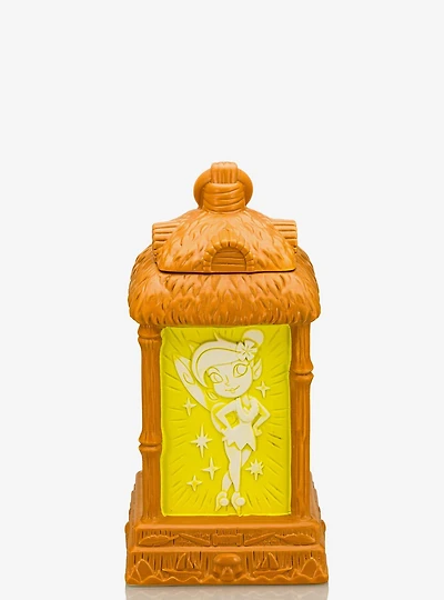 Geeki Tikis Disney Peter Pan Tinker Bell in Lantern Mug
