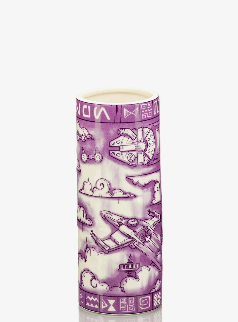 Geeki Tikis Star Wars Bespin Scenic Mug