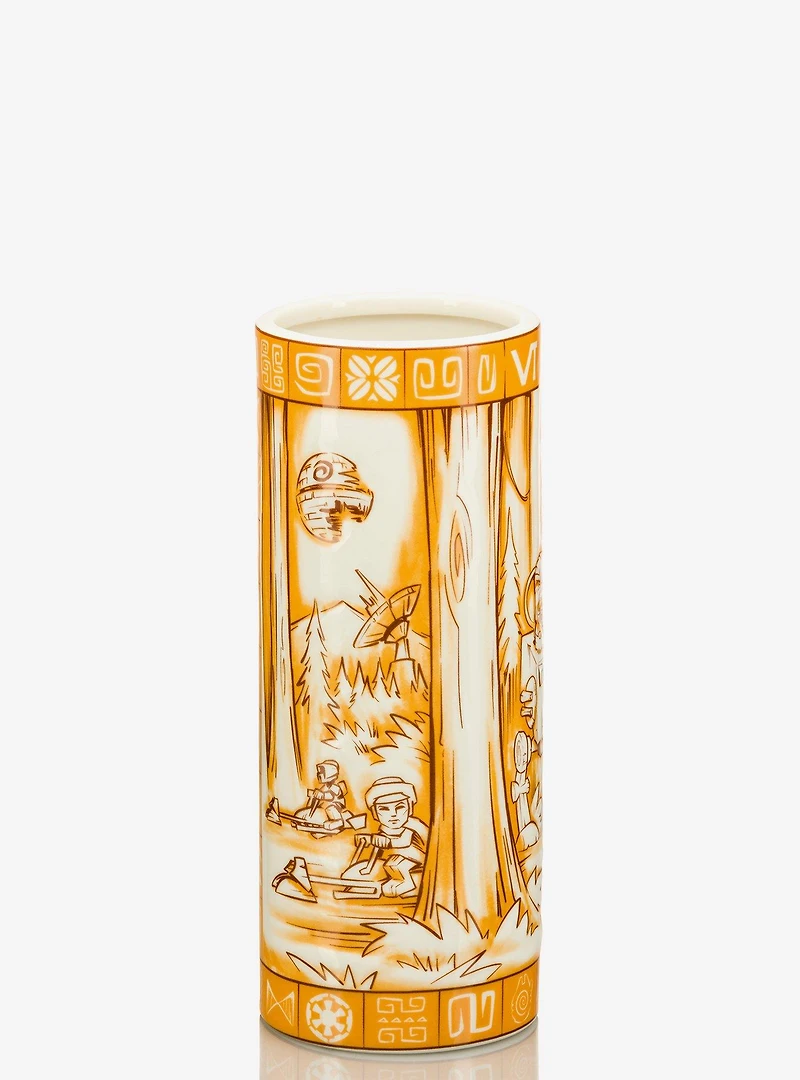 Geeki Tikis Star Wars Endor Scenic Mug