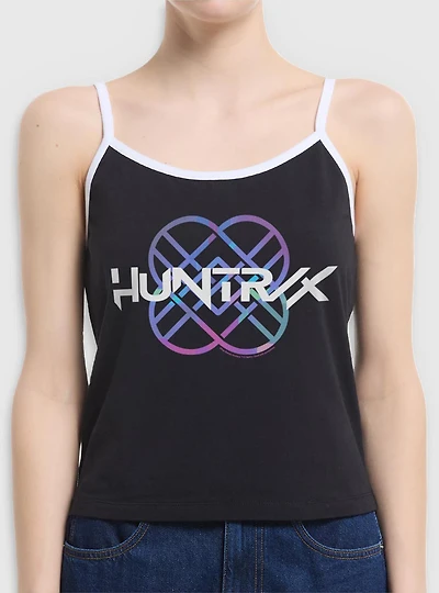 KPop Demon Hunters Huntrix Logo Womens Cami