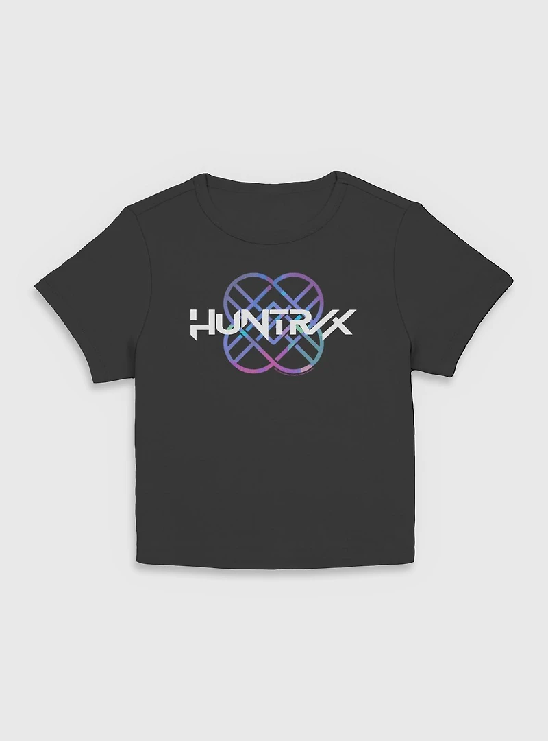 KPop Demon Hunters Huntrix Logo Women Baby T-Shirt