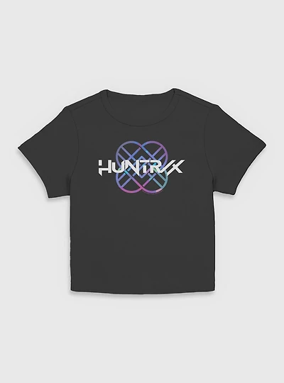 KPop Demon Hunters Huntrix Logo Women Baby T-Shirt