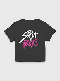 KPop Demon Hunters Saja Boys Logo Women Baby T-Shirt