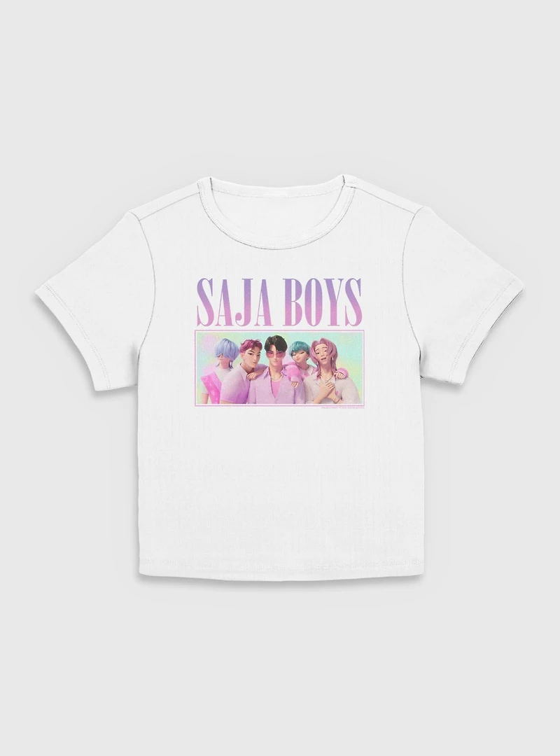 KPop Demon Hunters Saja Boys Group Women Baby T-Shirt
