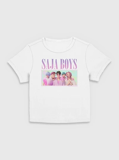 KPop Demon Hunters Saja Boys Group Women Baby T-Shirt
