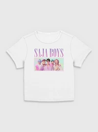 KPop Demon Hunters Saja Boys Group Women Baby T-Shirt