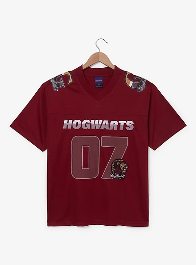 Harry Potter Gryffindor Football Jersey — BoxLunch Exclusive