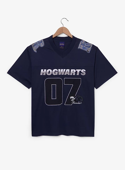 Harry Potter Ravenclaw Football Jersey — BoxLunch Exclusive