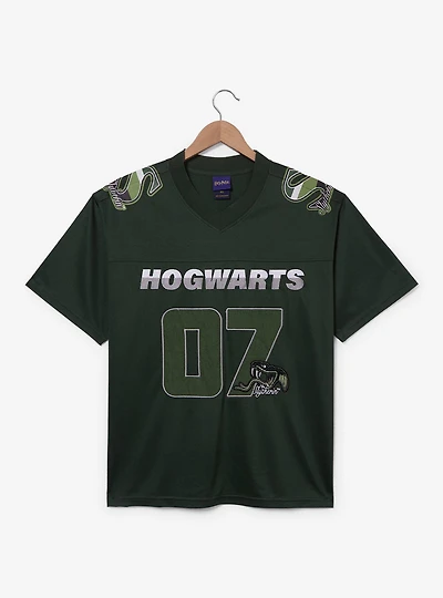 Harry Potter Slytherin Football Jersey - BoxLunch Exclusive