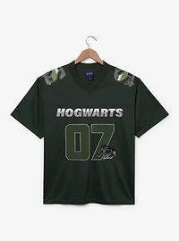 Harry Potter Slytherin Football Jersey - BoxLunch Exclusive