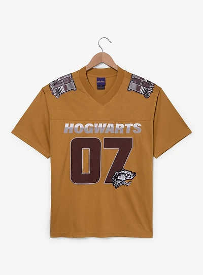 Harry Potter Hufflepuff Football Jersey - BoxLunch Exclusive