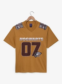 Harry Potter Hufflepuff Football Jersey - BoxLunch Exclusive