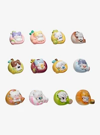 Cute Fruit Animal Blind Box Figure