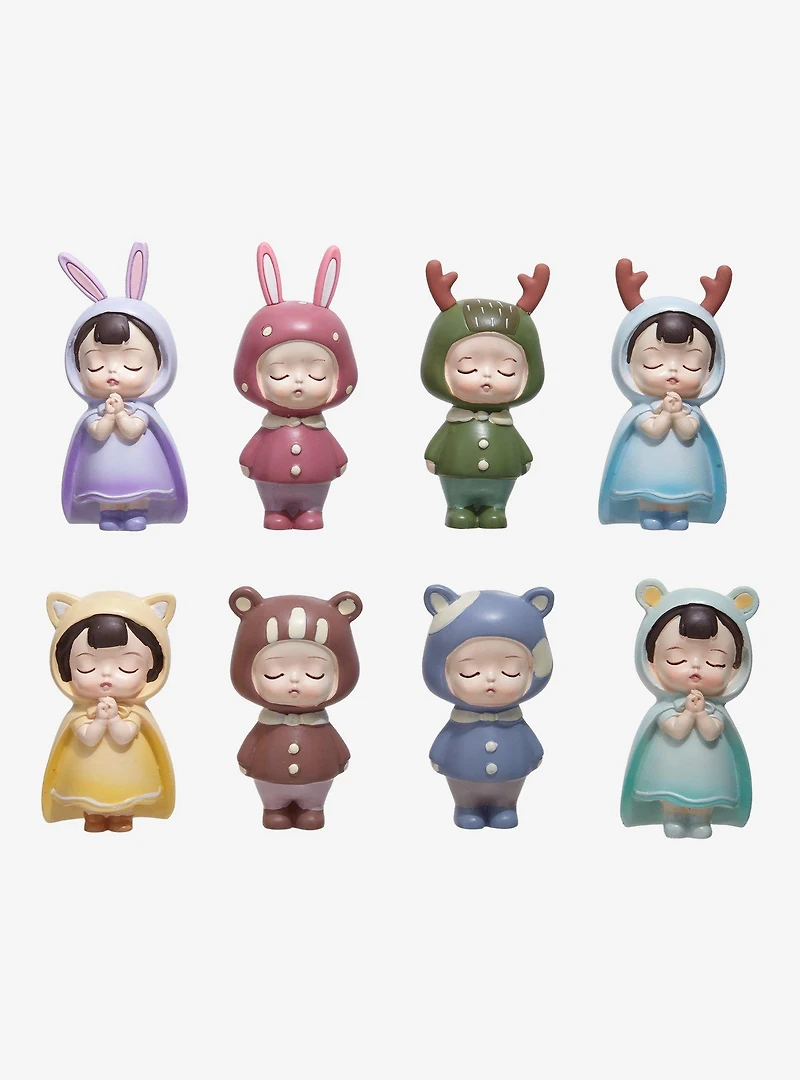 Forest Girl Blind Box Figure