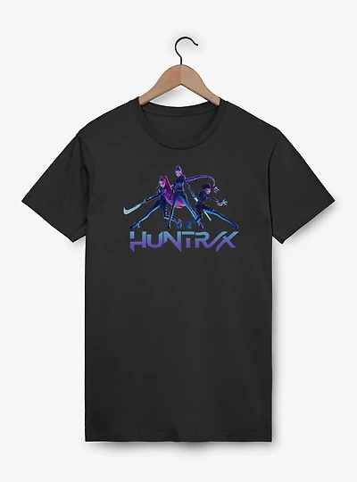 KPop Demon Hunters Battle Huntrix T-Shirt