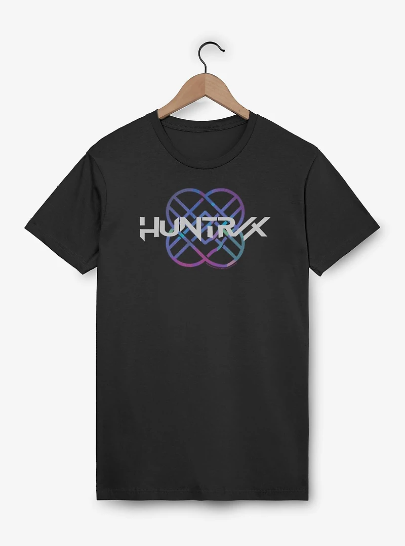 KPop Demon Hunters Huntrix Logo T-Shirt